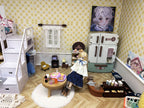 1:12 Dollhouse Floor