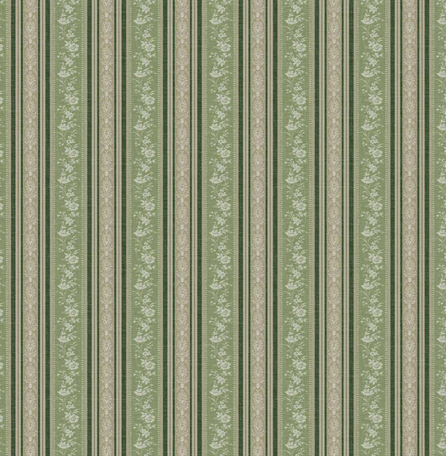 Dollhouse Wallpaper