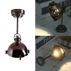 1:12 Dollhouse Furniture with Light-Up Chandelier Ceiling Decorative Lantern Miniature Scene Model