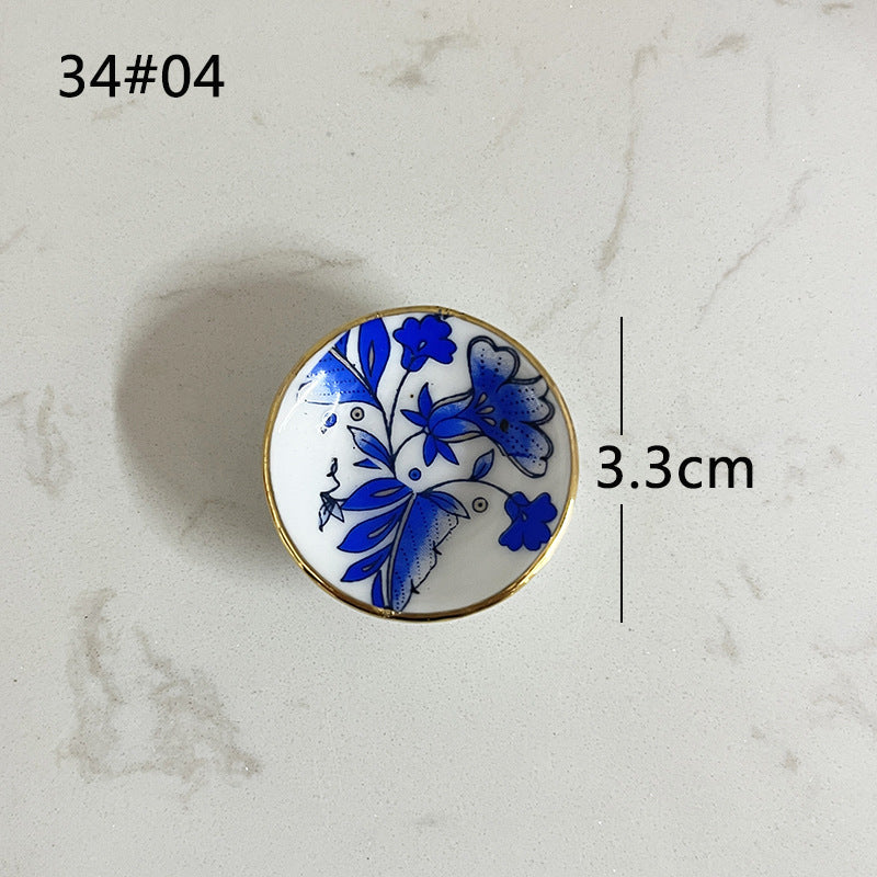 Mini Ceramic Dish Plates for dollhouse Kitchen Plates(87 skus)