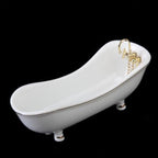 1:12 Bathroom Suite 5pcs Set for  Dollhouse