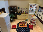 1:12 Dollhouse Floor