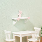 1:12 Dollhouse  Storage Rack Wall Hanging Rack