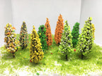 Miniature Model Tree