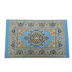1:12 Mini Dollhouse Floor Decoration Turkish Carpet
