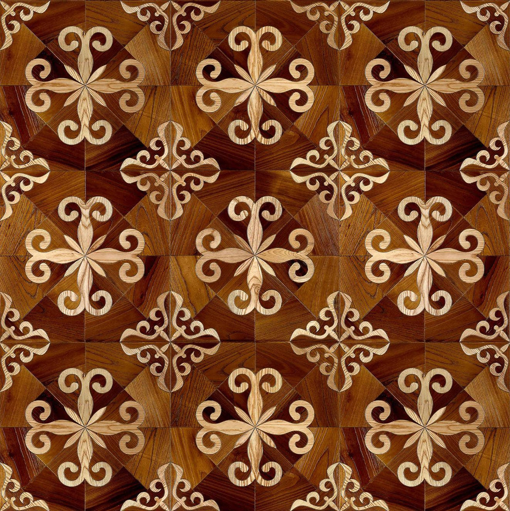 1:12 Dollhouse Floor