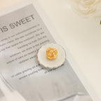Simulation Food Miniature Dollhouse Cream Puff Play Food BJD Blind Box OB11 Eight-point Twelve-point Dollhouse