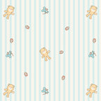 Dollhouse Wallpaper