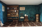 1:12 Dollhouse Floor
