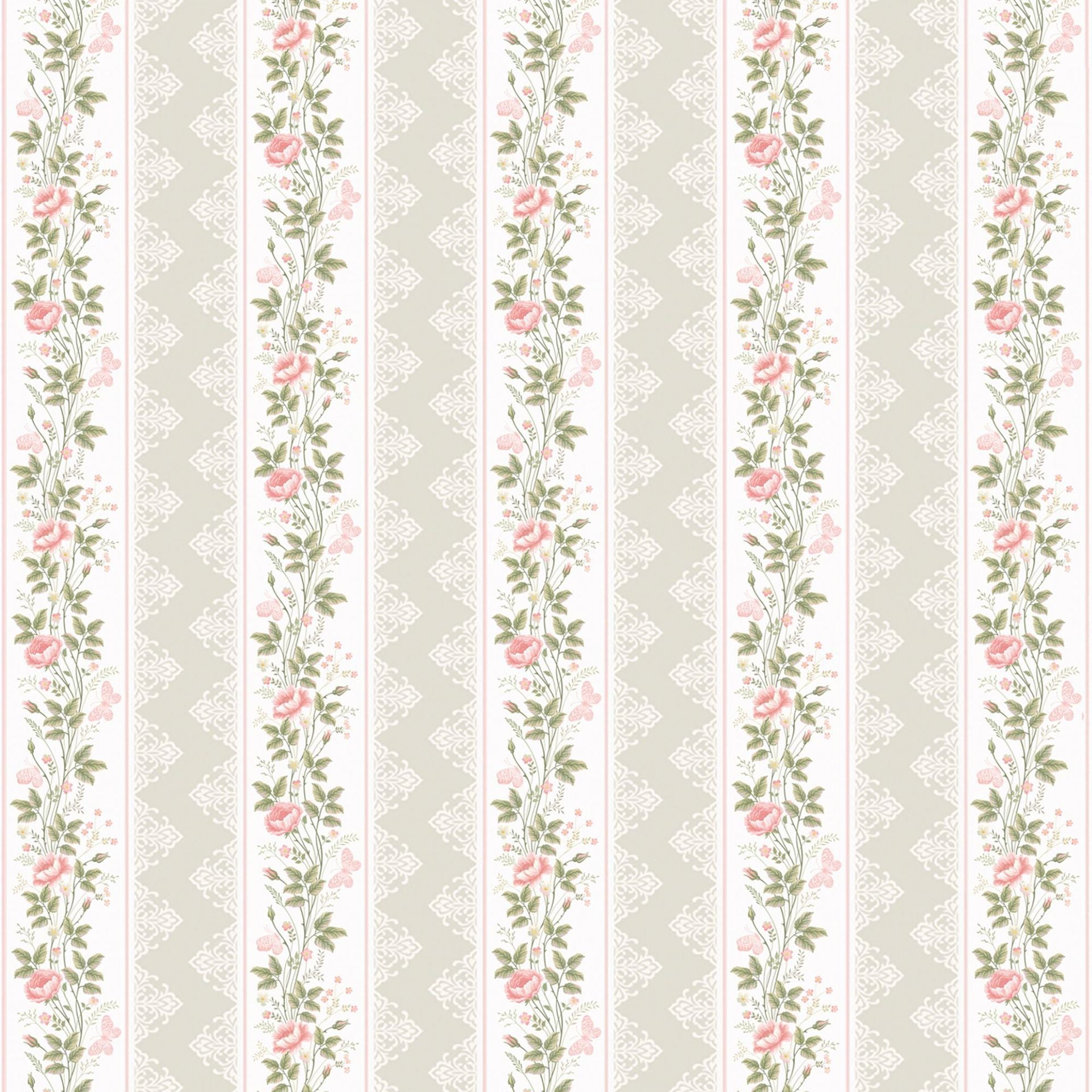 Dollhouse Wallpaper