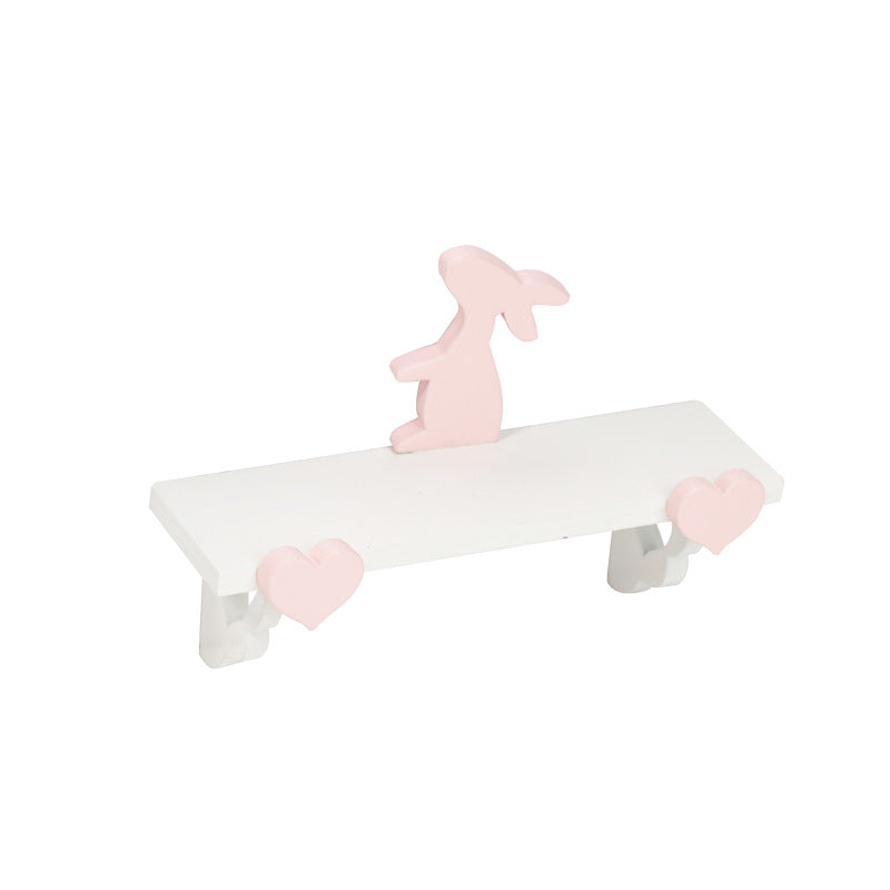 1:12 Dollhouse  Storage Rack Wall Hanging Rack
