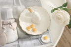 Simulation Food Miniature Dollhouse Cream Puff Play Food BJD Blind Box OB11 Eight-point Twelve-point Dollhouse
