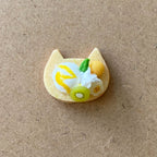 Cute Fruit Ice Cream Ball Simulation Toast Bread Miniature Food Dollhouse Bakery
