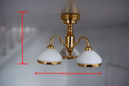 Dollhouse 12 Scale Miniature  LED Baterry LIGHT