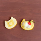Cute Fun Simulation Toast Bread Miniature Food Play Mini Dollhouse Bakery Props