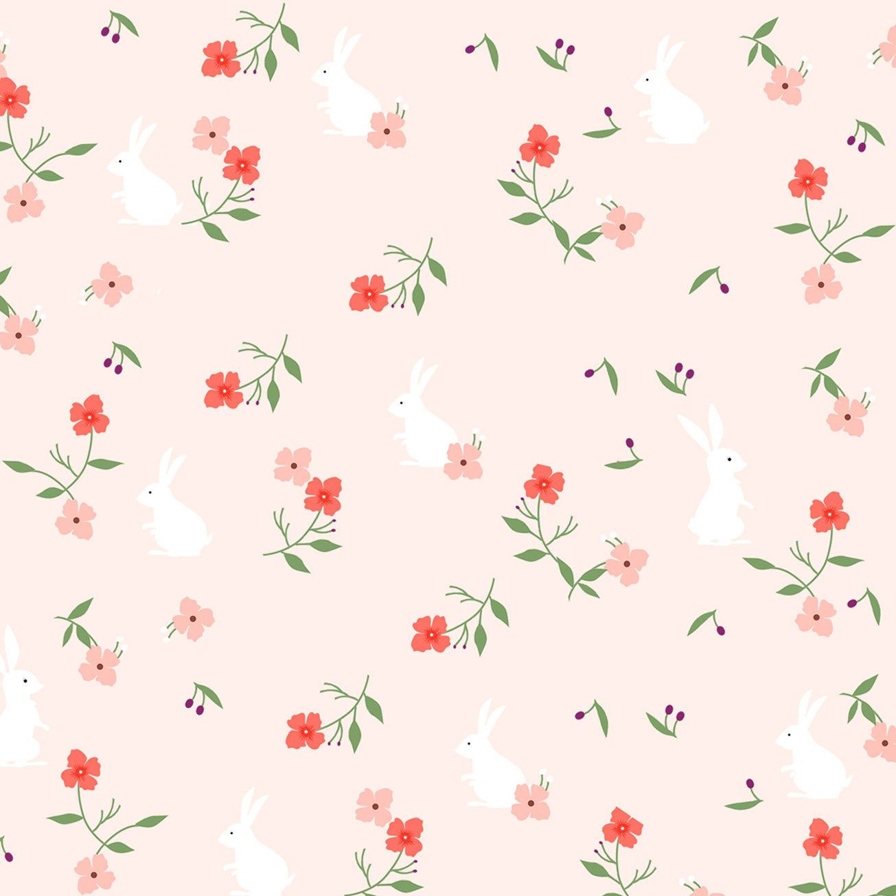 Dollhouse Wallpaper