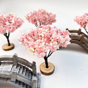 Miniature Model Tree