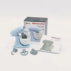 1/12 Dollhouse Miniature Replica KitchenAid Artisan Tilt-head Stand Mixer