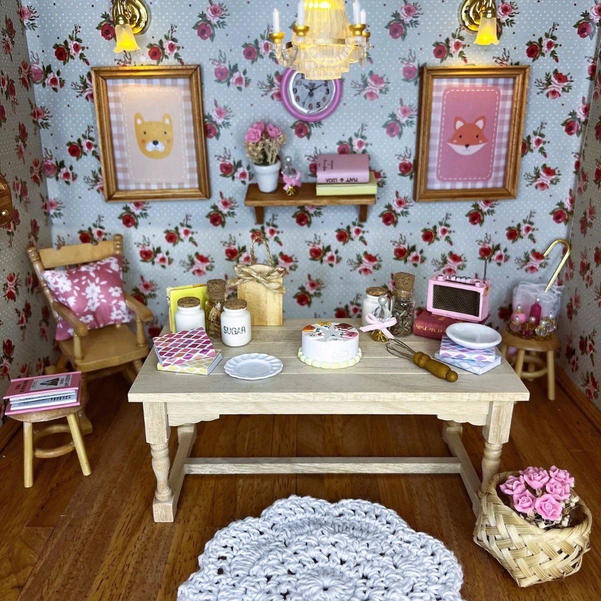Wicker Basket