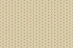 1:12 Dollhouse Olive Green Wallpaper with Candy Pink Flowers